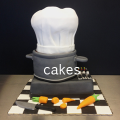 Cakes