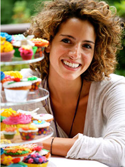 image of pastry chef eat•cake•love